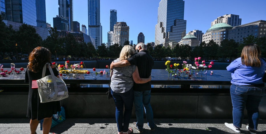 WATCH: 9/11 remembrance ceremony, annual reading of names
