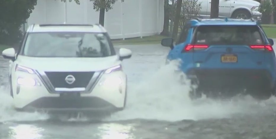 Long Island declares state of emergency amidst severe flooding concerns