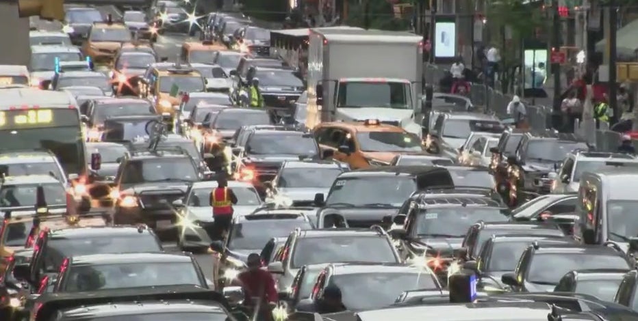 UN General Assembly 2023: NYC commuters urged to rely on public transit