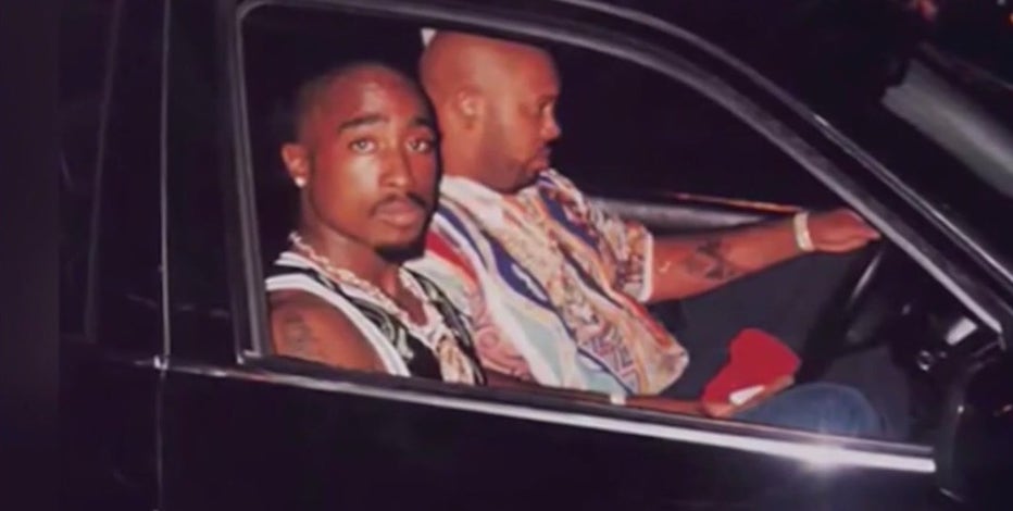 Tupak Shakur murder suspect arrested in Las Vegas