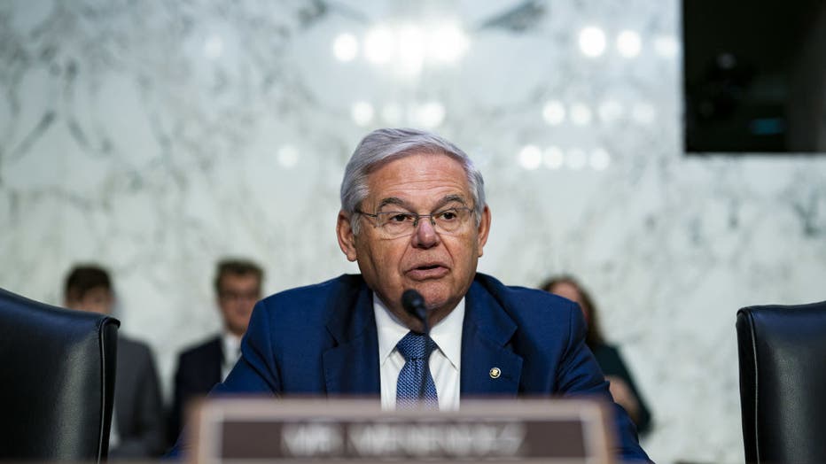 Sen. Bob Menendez And Wife Face Bribery Charges