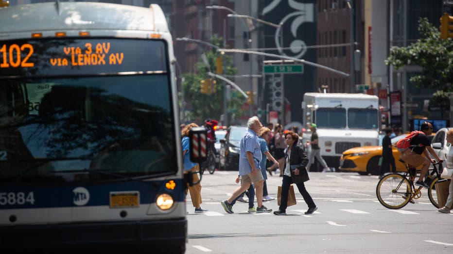 MTA announces five bus routes for fare-free pilot