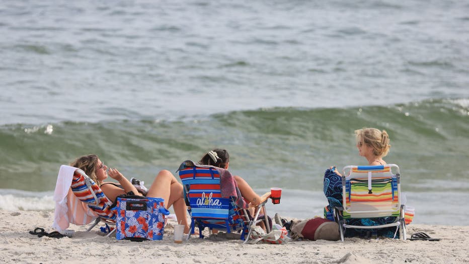 New York Beaches & Swimming