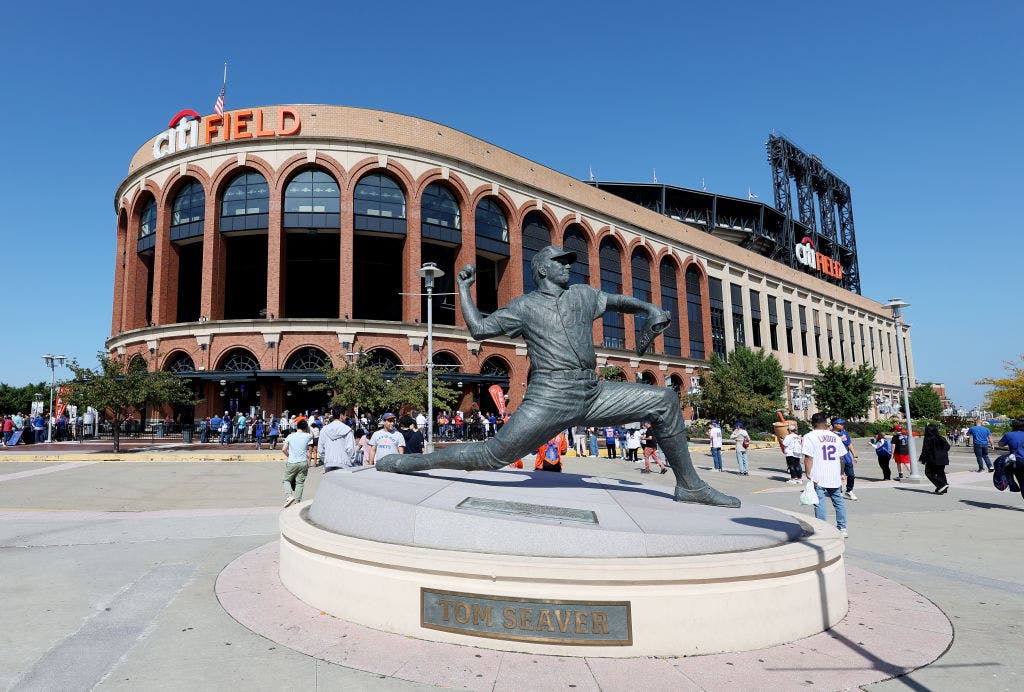 NY Mets home opener 2026: Citi Field food lineup, what's new and more