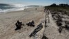 Fire Island communities hope feds can help shore up shrinking beaches