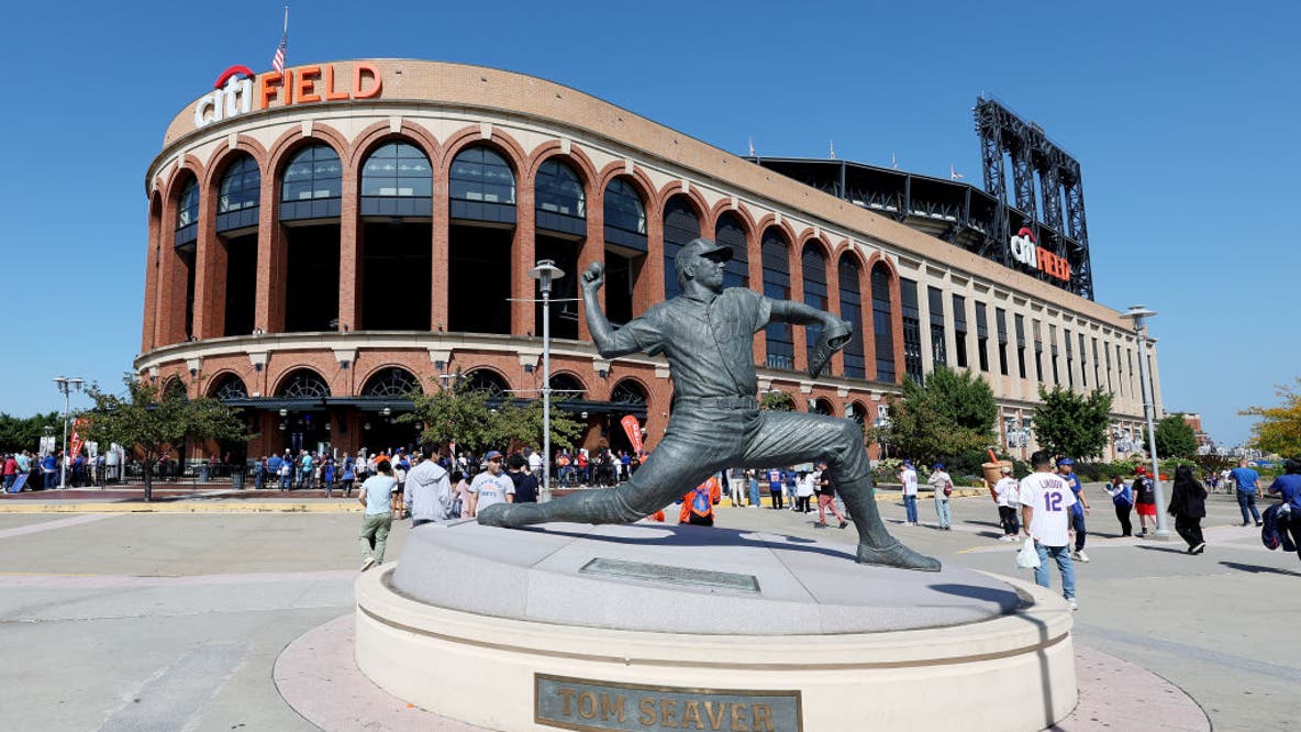 NY Mets home opener 2026: Citi Field food lineup, what's new and more