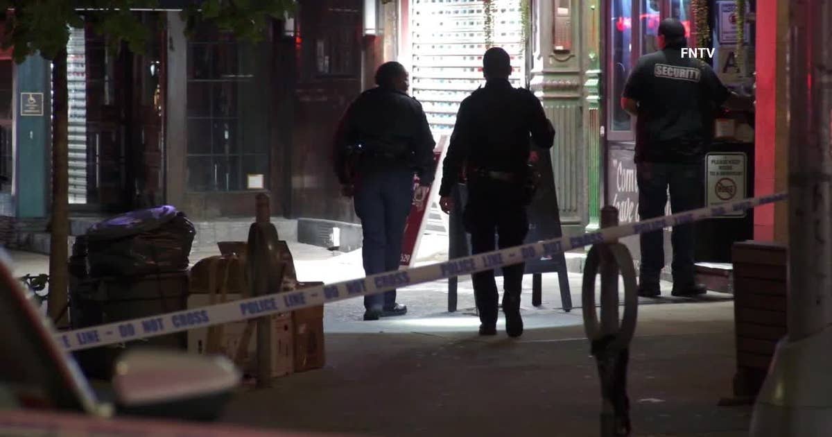 NYC crime: Man shot outside Upper East Side bar | FOX 5 New York