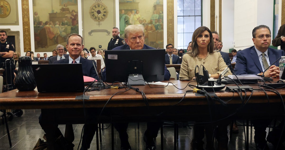 With Trump back at civil fraud trial, accountant testifies after key ...