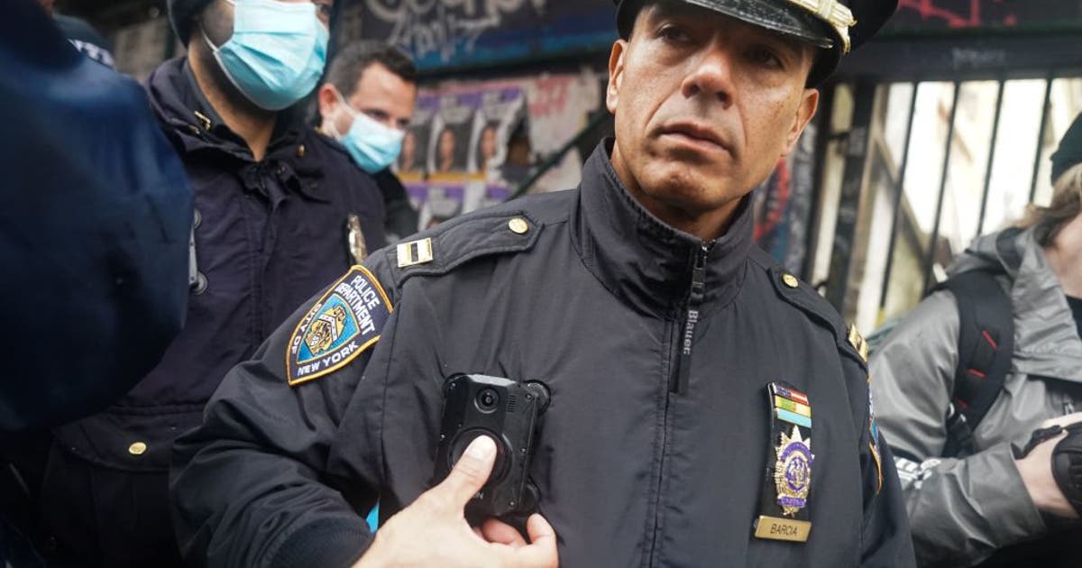 NYPD to use AI to review body camera footage | FOX 5 New York
