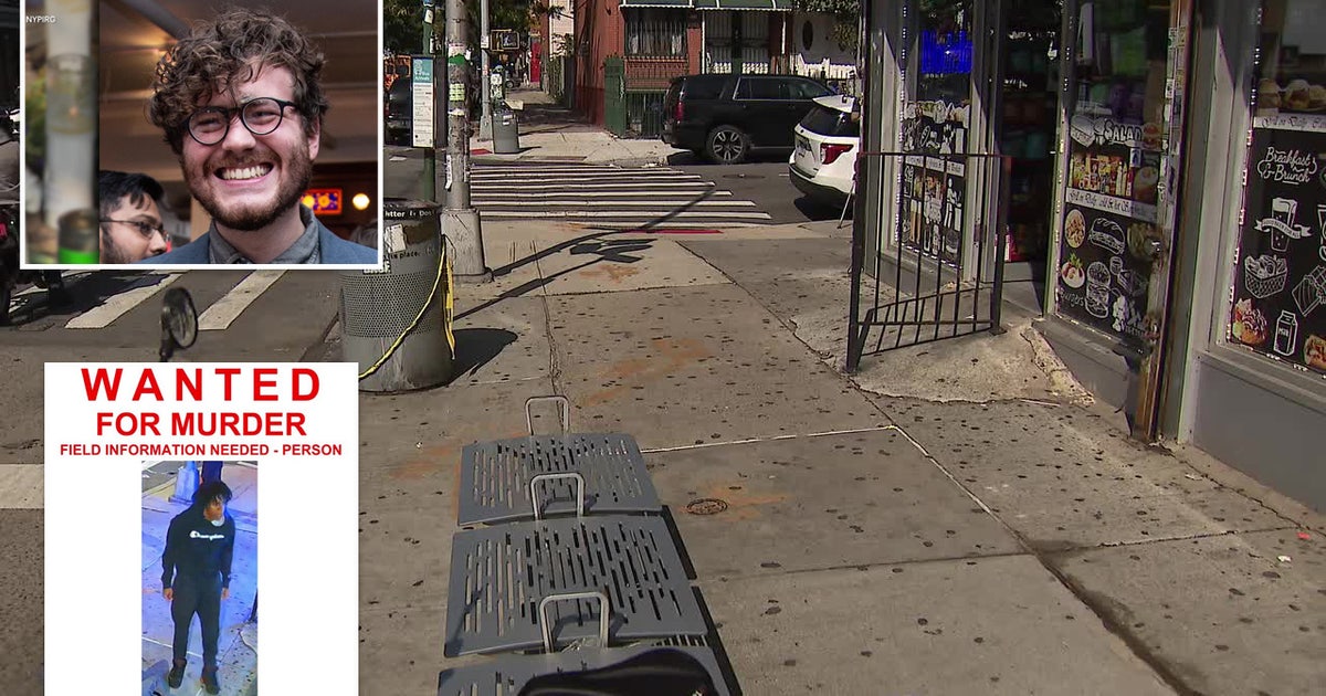 NYPD working to ID suspect in Brooklyn fatal stabbing of activist | FOX ...