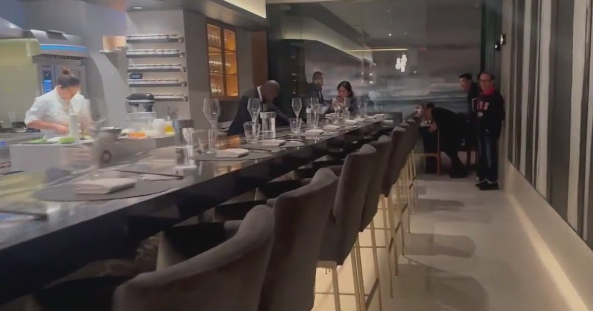 Korean fine dining restaurant opens in NYC subway station | FOX 5 New York