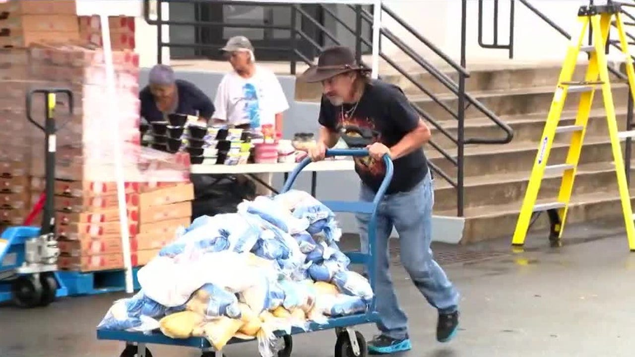 Finding Faith: How ‘Superman’ helps feed the needy in New Jersey