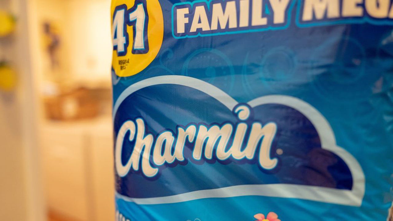 Charmin revolutionizes toilet paper design A gamechanger in bathroom comfort