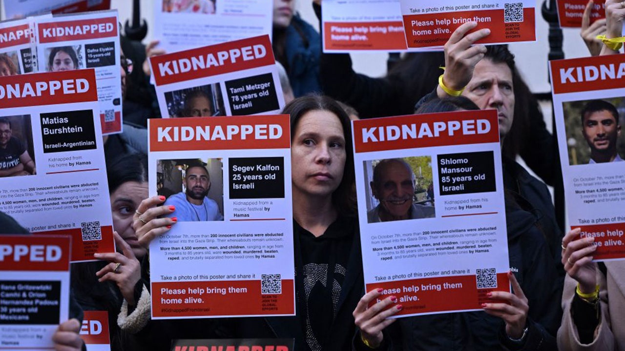 Israel-Hamas war: 5 hostages freed, offering hope to families of more than 200 still captive - Vimarsana News
