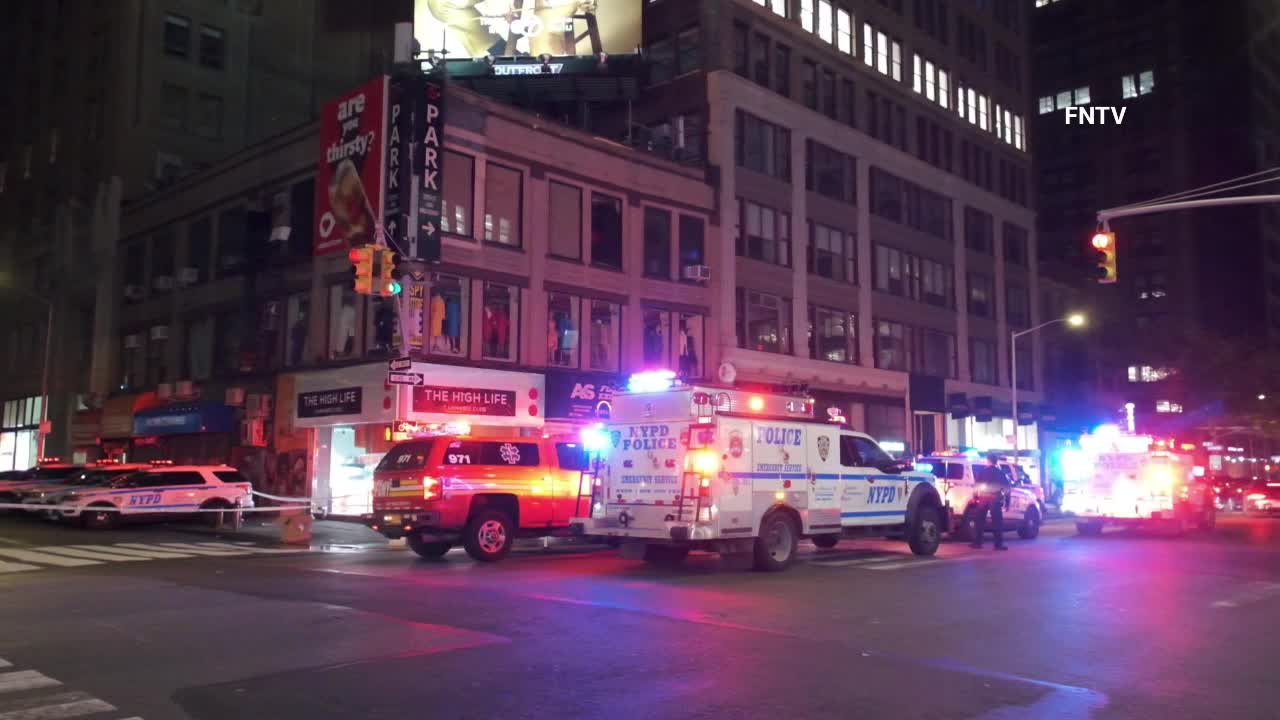 曼哈顿中城一家夜总会发生枪击事件，一名男子身亡，其身份得到确认