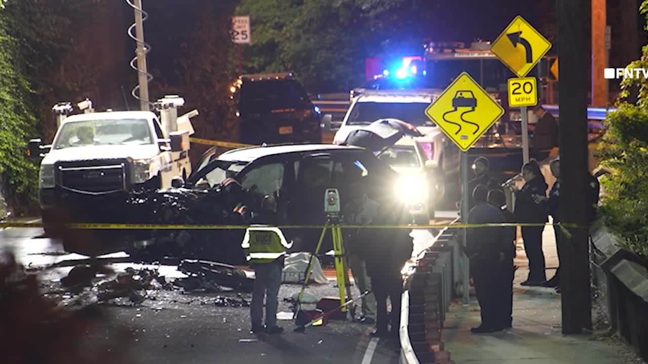 3 Killed, Several Injured Following Jersey City Multi-vehicle Crash ...