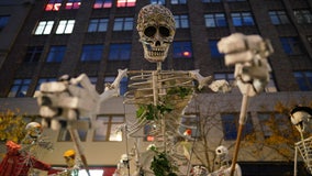 New York City’s Village Halloween Parade celebrates 50 years of magic and monsters