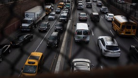 NYC DOT announces weekend BQE closures for 'necessary deck repair work'