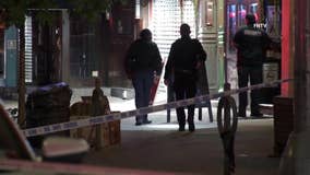 NYC crime: Man shot outside Upper East Side bar