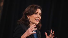 Gov. Hochul says she will travel to Israel on a 'solidarity mission'