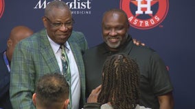 Houston Astros manager Dusty Baker announces retirement