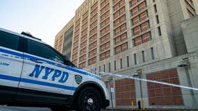 Authorities launch 'interagency operation' at NYC federal jail housing Diddy