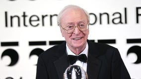 Michael Caine retires from acting after decades-long career