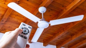 The unknown switch that you should change twice a year on your ceiling fan