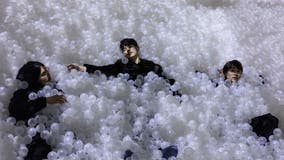 Balloon Museum opens at Pier 36