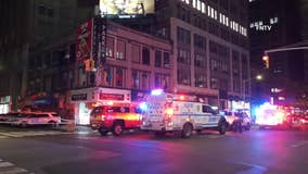 Man shot in head at Manhattan after-hours party; police search for suspect, motive