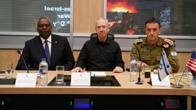 Blinken and Austin bolster US support for Israel amid potential ground attack in Gaza