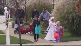 Halloween is deadliest day for child pedestrians: AAA