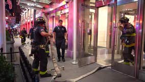 Customer freed after being locked inside vault of NYC jewelry store