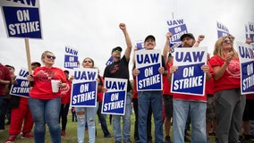 Most Americans support striking auto workers than car companies, poll finds