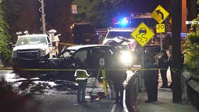 3 killed, several injured following Jersey City multi-vehicle crash
