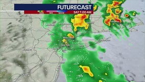 NYC weather: Friday rain threat could linger into start of weekend