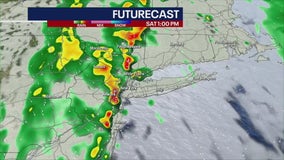 NYC weather: Heavy rain, windy conditions possible amid weekend storms