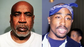 Retired detective 'thrilled' by Tupac Shakur murder arrest