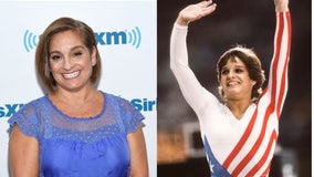 Mary Lou Retton says she's a 'fighter' as she recuperates at home following pneumonia scare