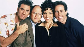 Jerry Seinfeld hints at 'Seinfeld' reunion 25 years after show ended