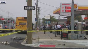 13-year-old fatally stabbed after argument on Staten Island bus