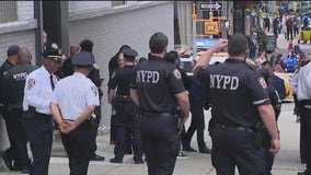 NYC crime: Manhattan High School lockdown amidst gun recovery