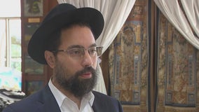 Long Island rabbi's children 'step up' to defend Israel