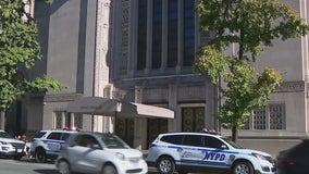 Increased security at synagogues across NYC despite lack of credible threats