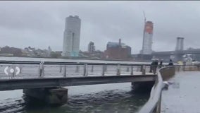 NYPD searching for missing teen in East River