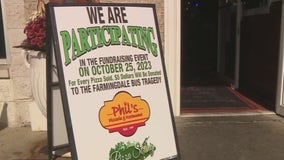 Long Island pizzerias raising funds for victims of Farmingdale bus crash