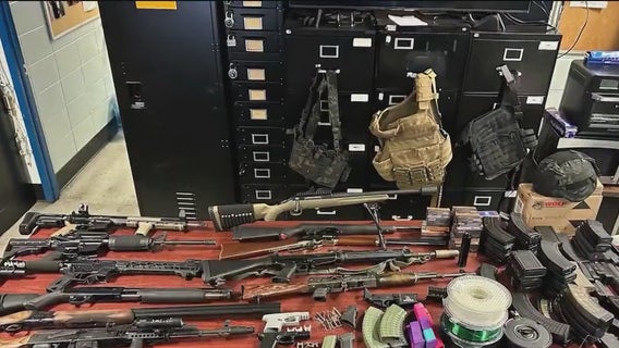 Ghost guns in NYC: The unseen threat