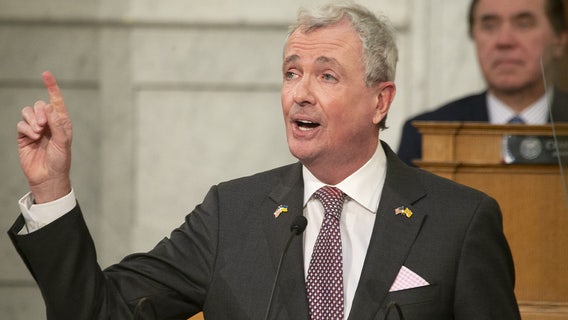 NJ Gov. Phil Murphy announces major $100M medical debt relief