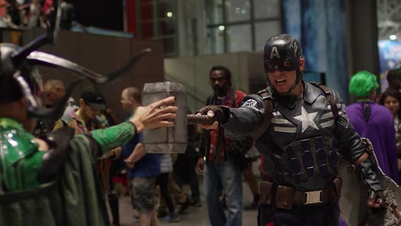 2023 New York Comic Con: Everything you need to know