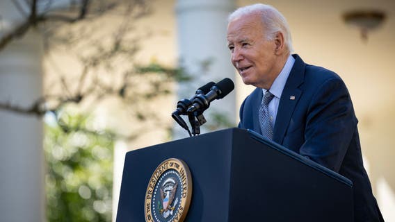 Biden endorses FTC's plan to eliminate hidden fees: 'They sure matter to working folks'